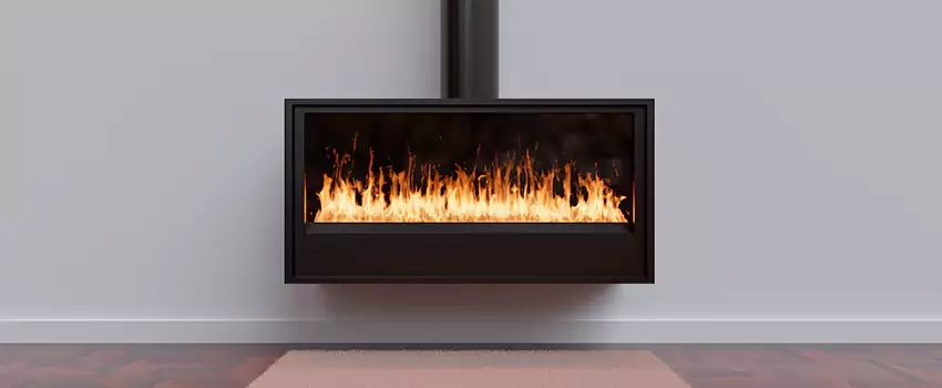 Affordable Floating Fireplace Repair And Installation Services in Caledon, Ontario
