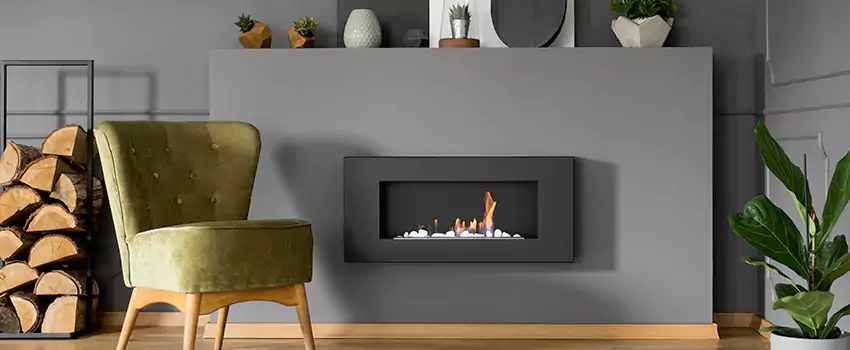 Fixes For Indoor Gas Fireplaces in Caledon, Ontario