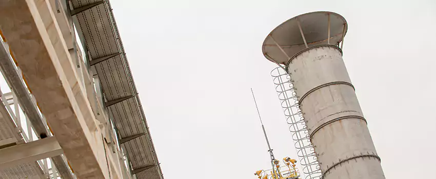 Industrial Chimneys - Structural Design Construction in Caledon, ON