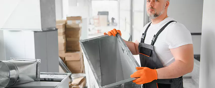 Heating Ductwork Insulation Repair Services in Caledon, ON