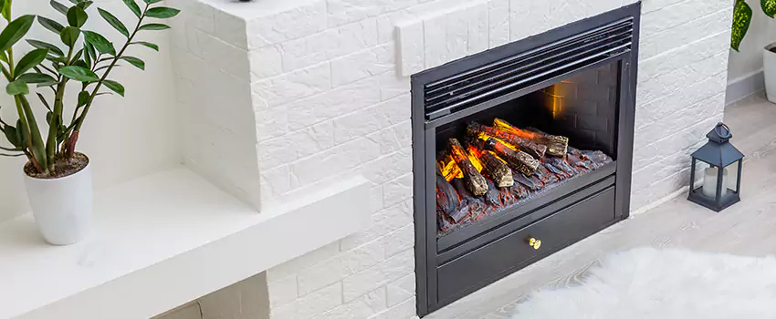 Majestic Lanai Outdoor Gas Fireplace Replacement in Caledon, ON