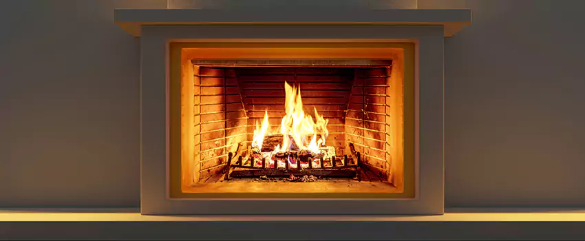 Open Flame Wood-Burning Fireplace Installation Services in Caledon, Ontario