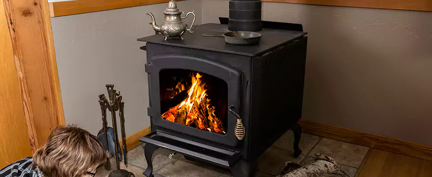 Quadra-Fire Expedition Wood Insert Repair in Caledon, ON