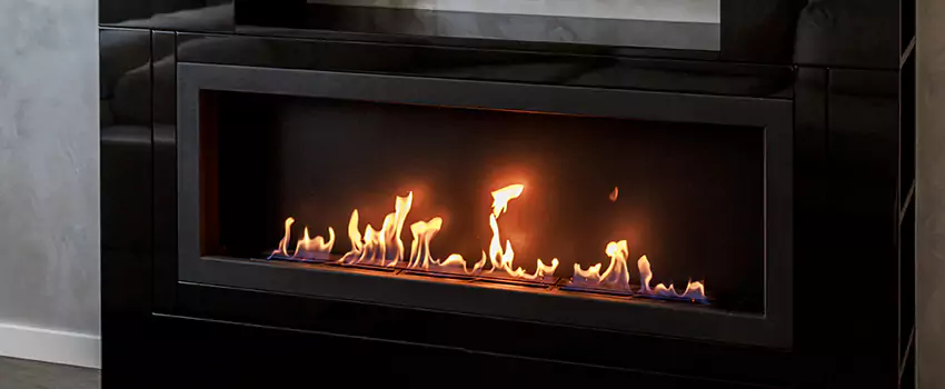 Town & Country Outdoor Fireplace in Caledon, ON