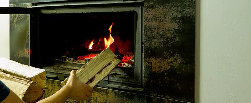 Best Wood Fireplace Repair Company in Caledon, Ontario