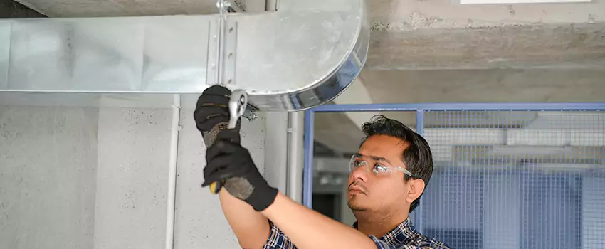 Blocked Air Duct Cleaning Solutions in Caledon, Ontario