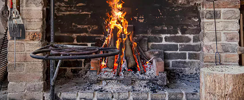Masonry Fireplaces Brick Replacements Services in Caledon, ON