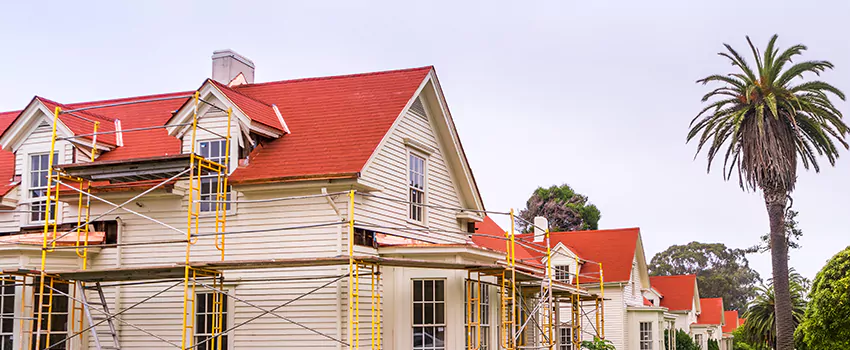 Commercial Chimney Blockage Removal in Caledon, Ontario