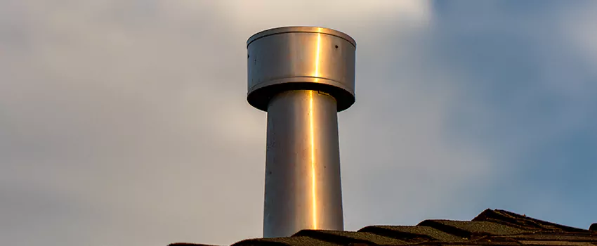 Chimney Pot Inspection in Caledon, ON