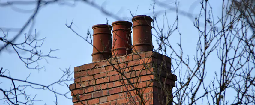 Chimney Flue Rebuild Services in Caledon, Ontario