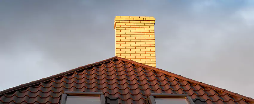 Chimney Blockage Removal in Caledon, Ontario