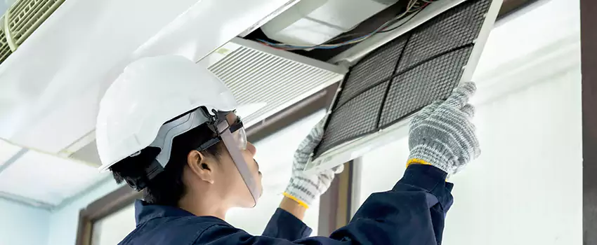 Signs of Clogged Air Ducts in Caledon, ON