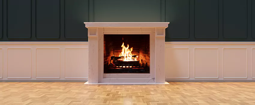 Decorative Fireplace Installation Cost in Caledon, Ontario