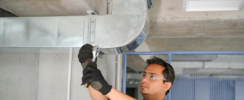 Benefits of Professional Ductwork Cleaning in Caledon, ON