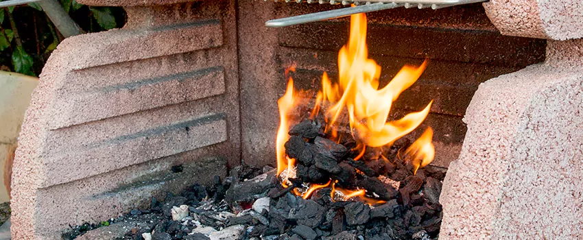 Clean The Fireplace Mantle And Hearth in Caledon, ON
