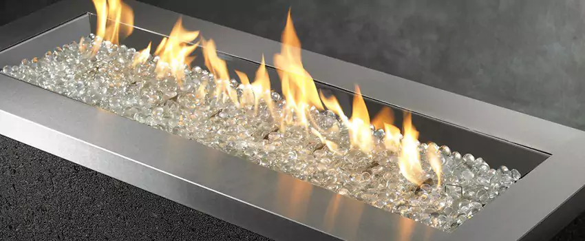 Decorative Fireplace Crystals Services in Caledon, Ontario
