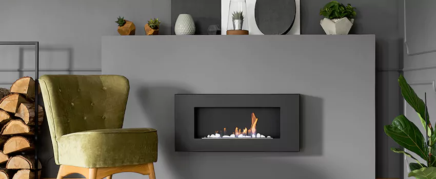 Vintage Fireplace Refacing in Caledon, Ontario