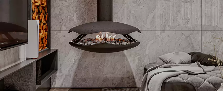 Floating Damaged Fireplace Repair Services in Caledon, ON