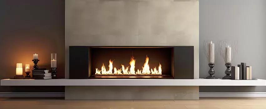 Ember Bed For Ventless Gas Fireplace in Caledon, ON