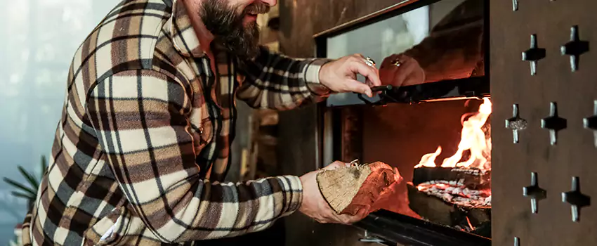 Majestic Fireplace Inserts Installation in Caledon, ON