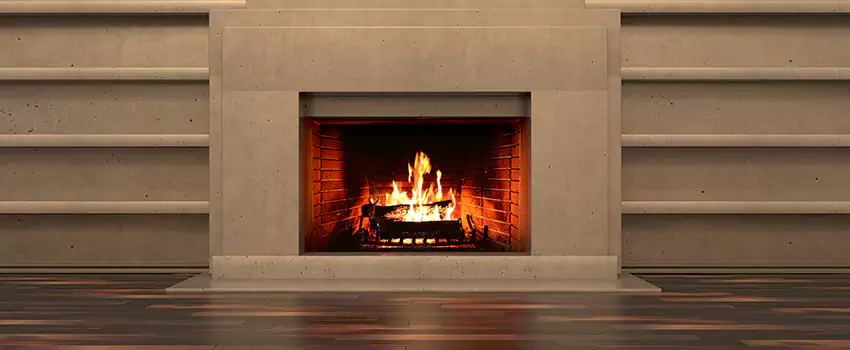 Open Flame Masonry Fireplace Installation and Repair Services in Caledon, ON