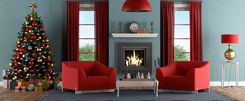 Factory-Built Fireplace Change outs Replacements in Caledon, Ontario