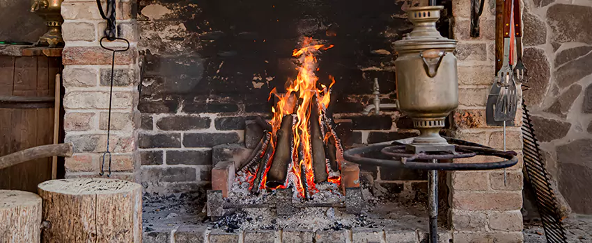 Chimney Flue Soot Removal in Caledon, ON