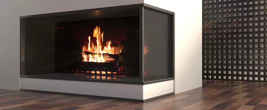 Travis Industries Wood Burning Fireplace Rebuilding in Caledon, ON