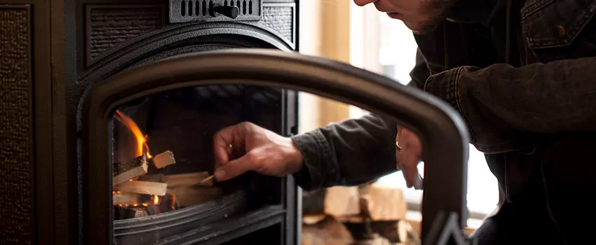 Affordable Wood Fireplace Fixing Solutions in Caledon, Ontario