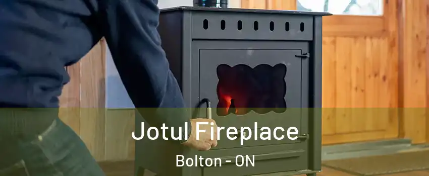  Jotul Fireplace Bolton - ON