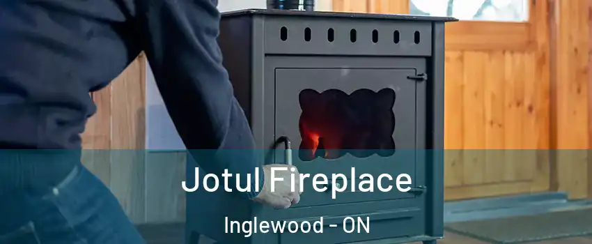  Jotul Fireplace Inglewood - ON