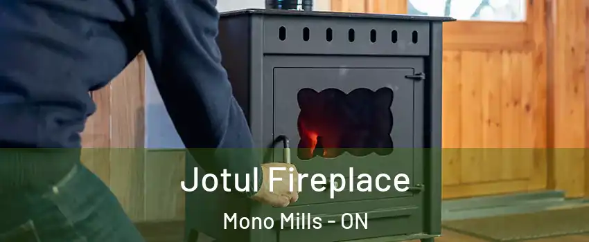  Jotul Fireplace Mono Mills - ON