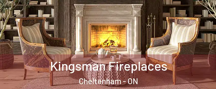  Kingsman Fireplaces Cheltenham - ON