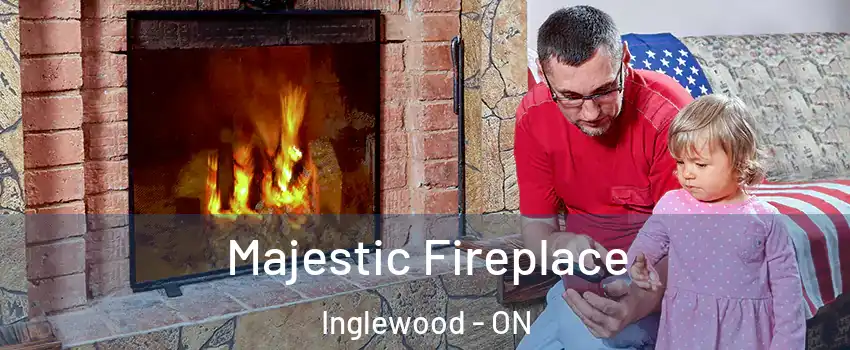  Majestic Fireplace Inglewood - ON