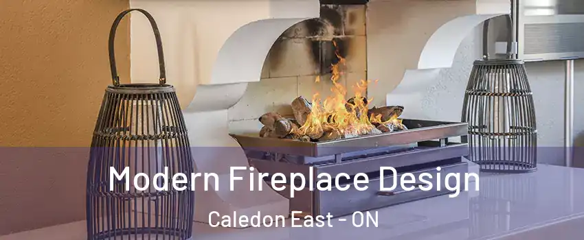  Modern Fireplace Design Caledon East - ON
