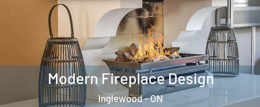  Modern Fireplace Design Inglewood - ON