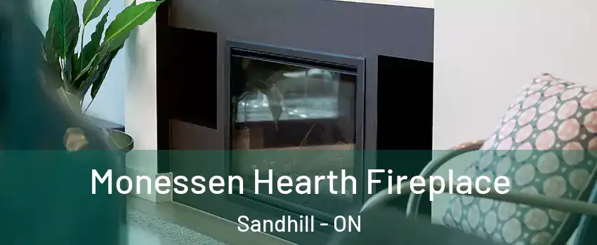  Monessen Hearth Fireplace Sandhill - ON