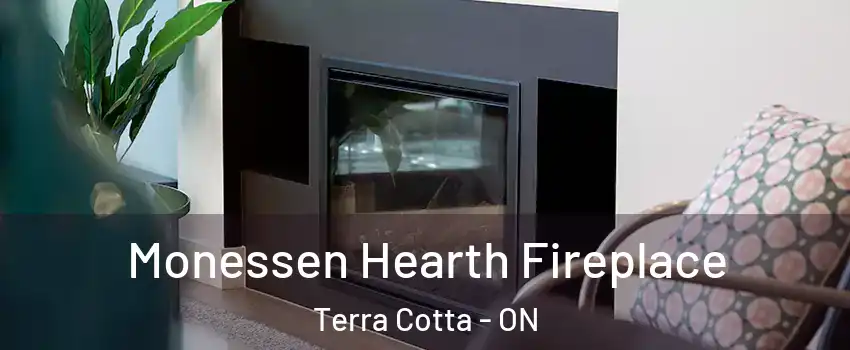 Monessen Hearth Fireplace Terra Cotta - ON
