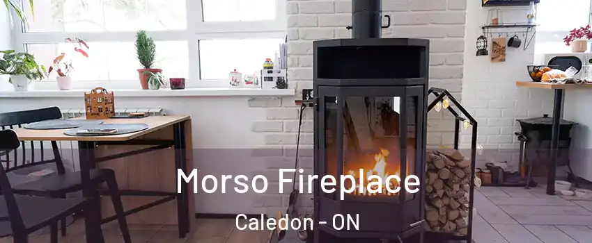  Morso Fireplace Caledon - ON