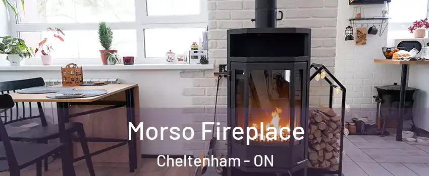  Morso Fireplace Cheltenham - ON