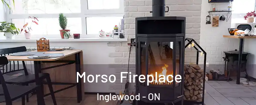  Morso Fireplace Inglewood - ON