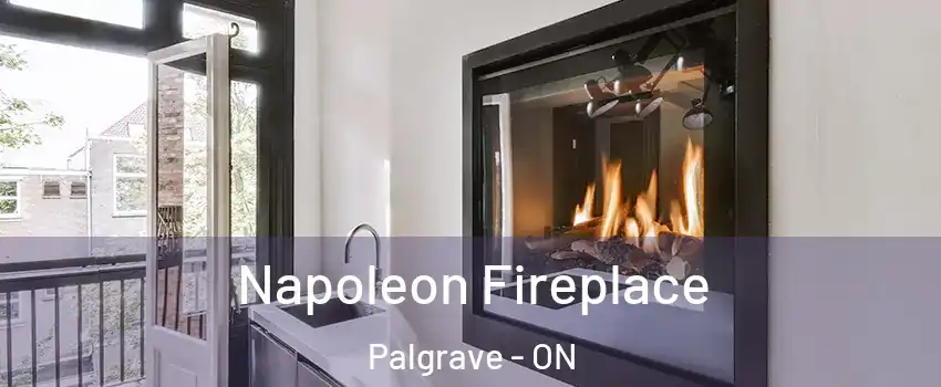 Napoleon Fireplace Palgrave - ON