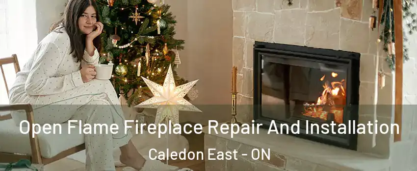  Open Flame Fireplace Repair And Installation Caledon East - ON
