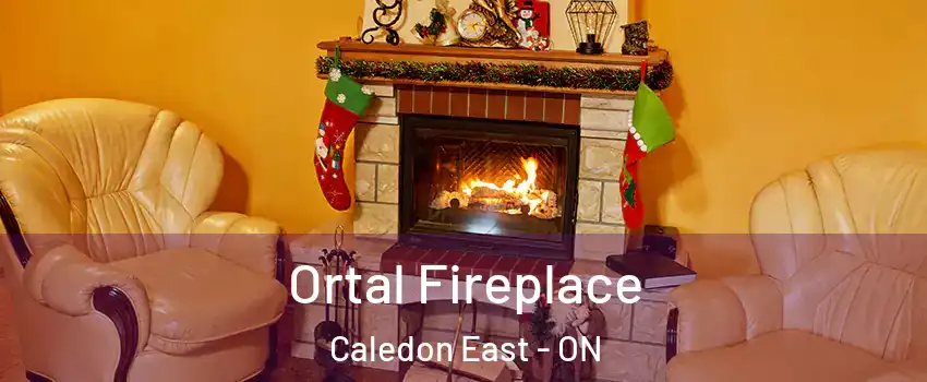 Ortal Fireplace Caledon East - ON