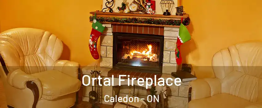 Ortal Fireplace Caledon - ON