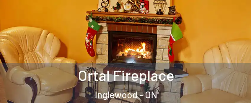  Ortal Fireplace Inglewood - ON