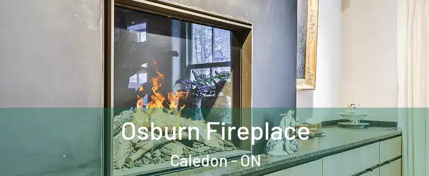 Osburn Fireplace Caledon - ON
