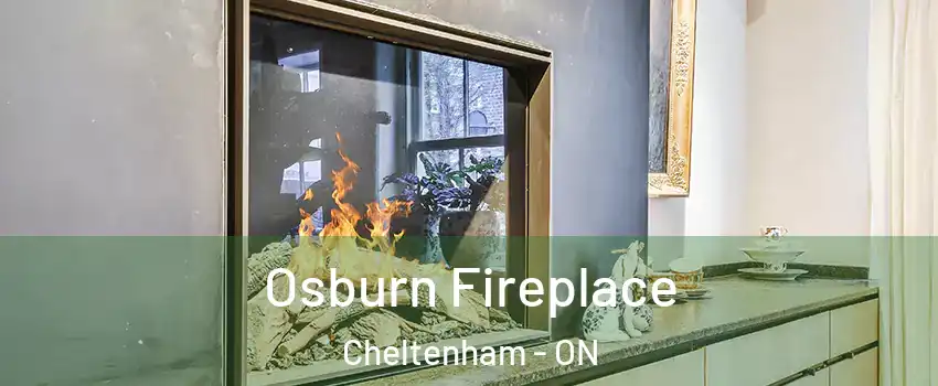  Osburn Fireplace Cheltenham - ON