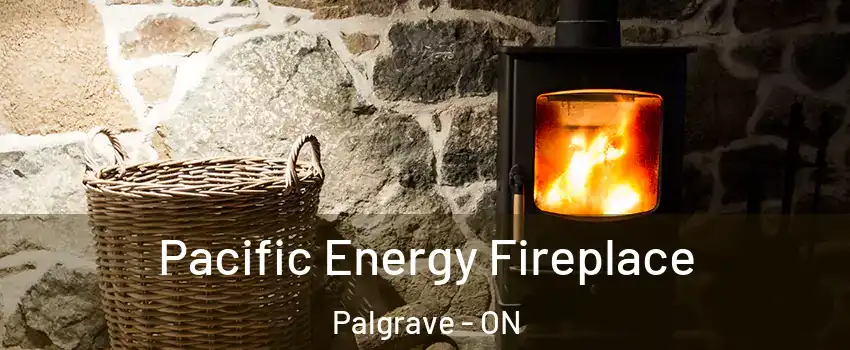  Pacific Energy Fireplace Palgrave - ON
