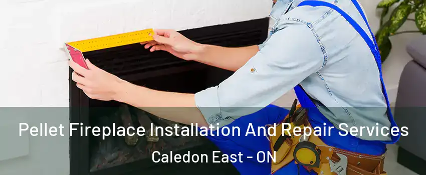  Pellet Fireplace Installation And Repair Services Caledon East - ON